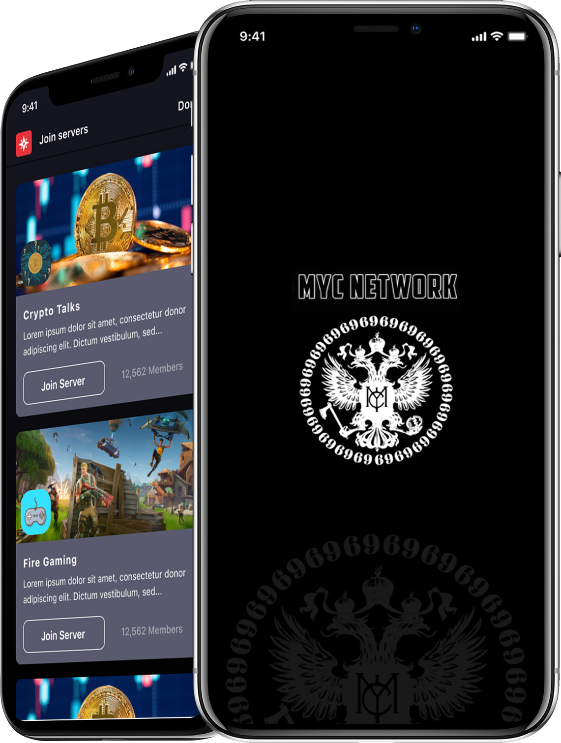 ODD App screenshot